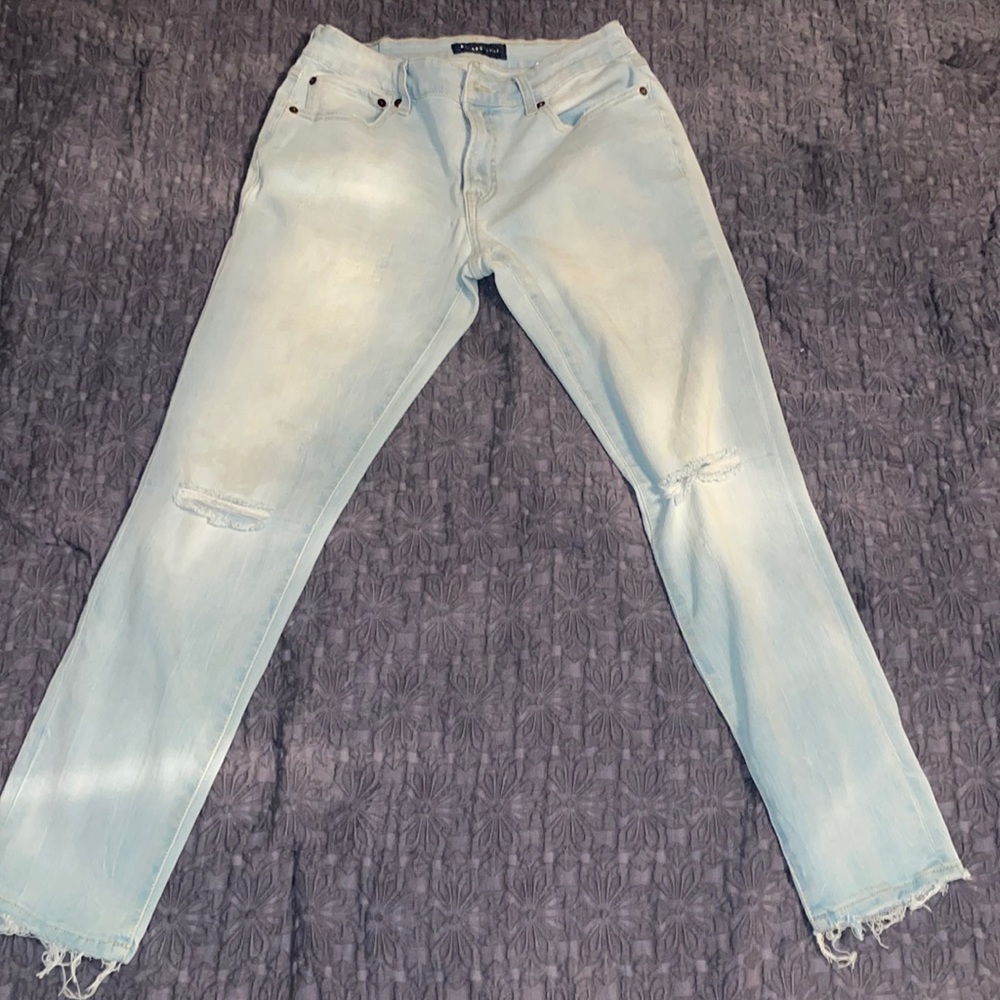 30x30 super skinny Aeropostale super stretchy